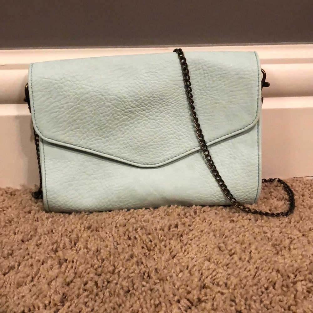 Crossbody purse